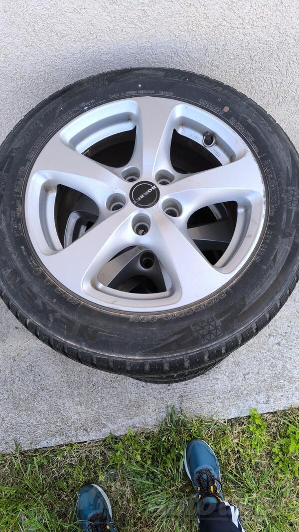 Borbet - Borbet - Aluminijum felne