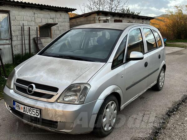 Opel - Meriva - 1.7 CDTI