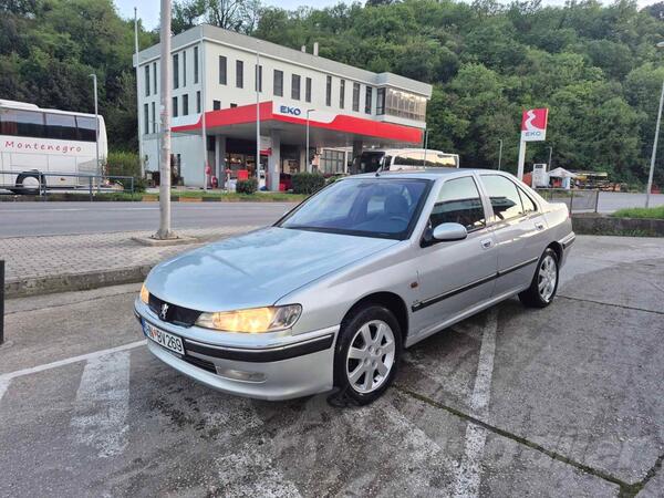 Peugeot - 406 - 2.0 HDI