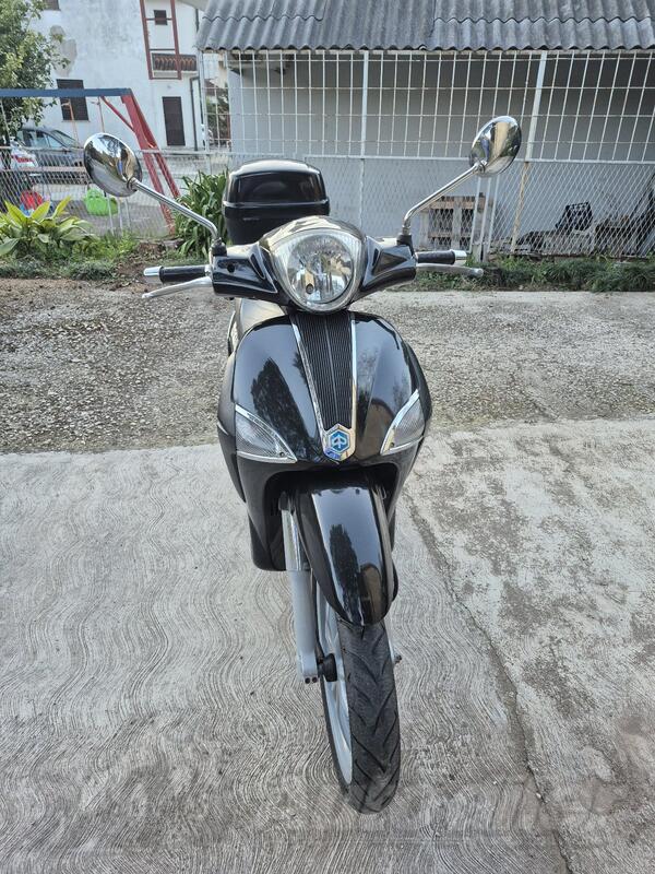 Piaggio - Liberty
