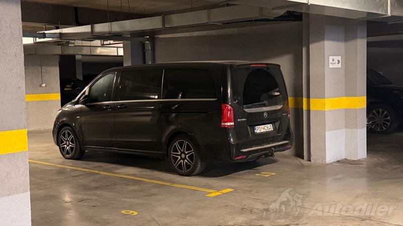 Mercedes Benz - V class - V250d
