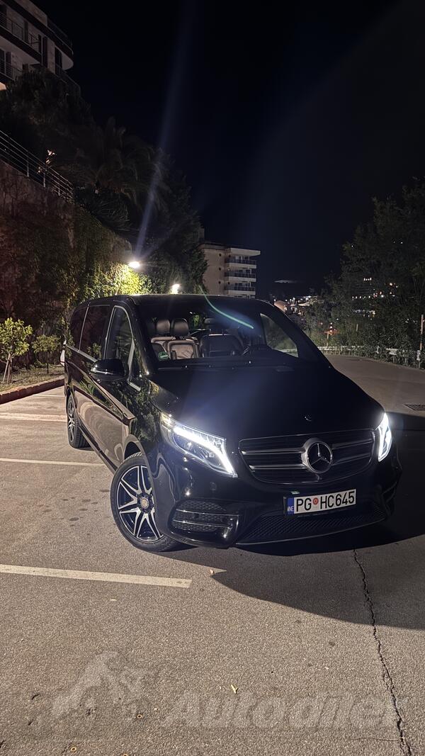 Mercedes Benz - V class - V250d