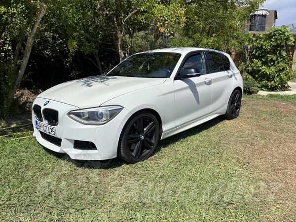 BMW - 120 - M