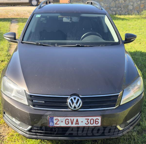 Volkswagen - Passat - 1.6 TDI