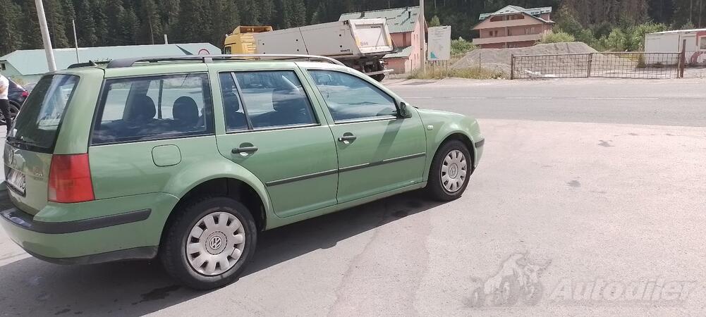 Volkswagen - Golf 4 - 1.9 SDI