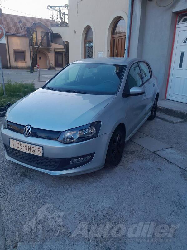 Volkswagen - Polo - 1.2TDI