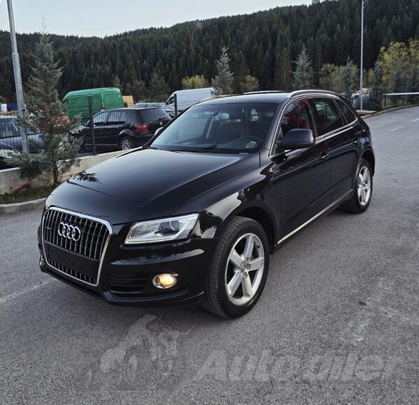 Audi - Q5 - 2.0 Quatrro ( Automatik)