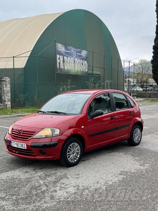 Citroen - C3 - 1.1