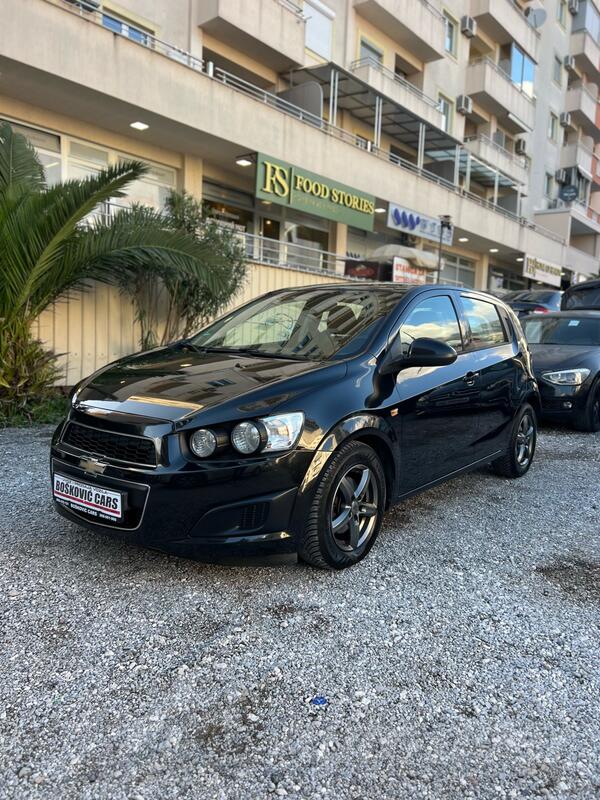 Chevrolet - Aveo - 1.3