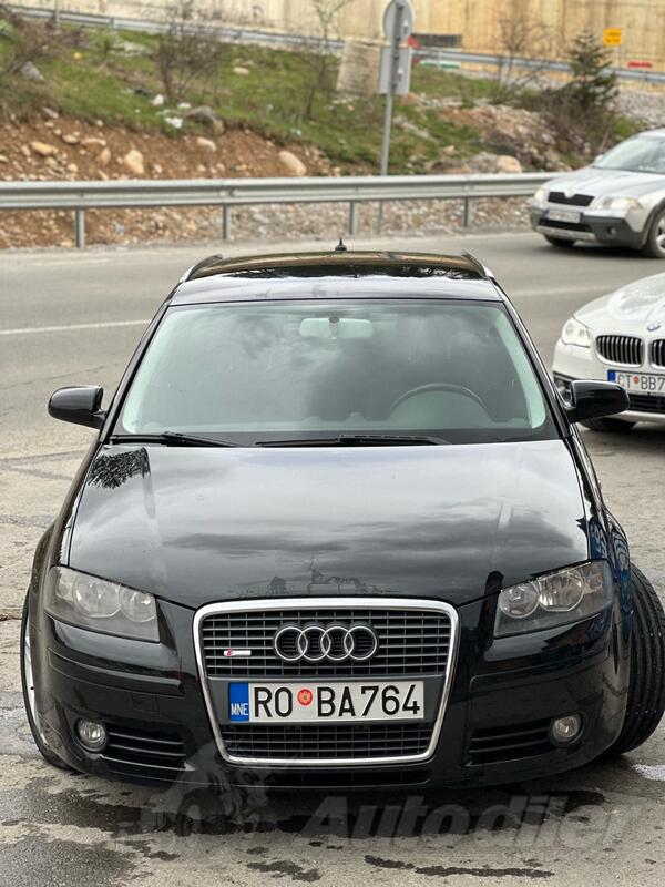 Audi - A3 - 2.0