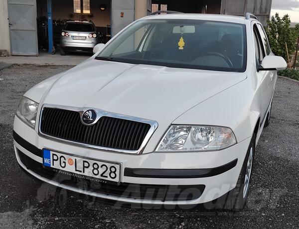 Škoda - Octavia - 2.0 8v TDI