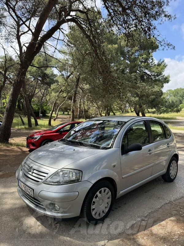 Citroen - C3 - 1.4 Automatik