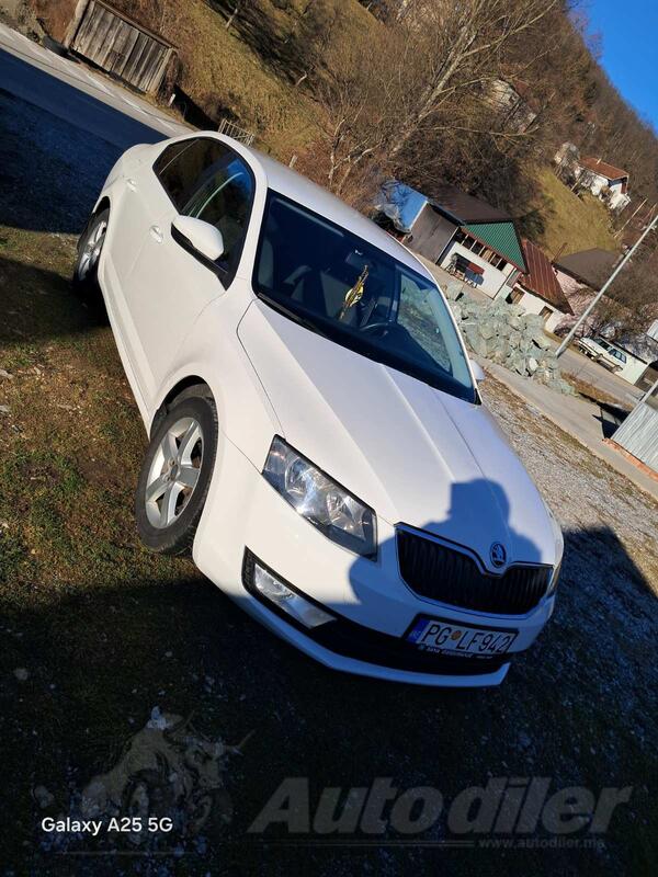 Škoda - Octavia - 1.6 TDI