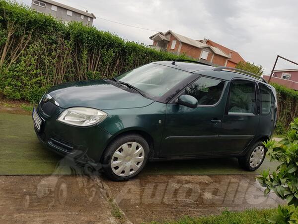 Škoda - Roomster - 1.4 Tdi