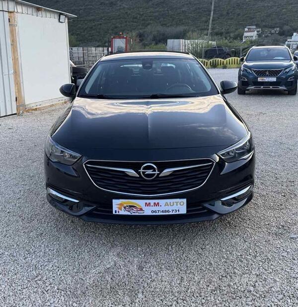 Opel - Insignia - 1.6 CDTI GRAND SPORT AUTOMATIK 05/2020g