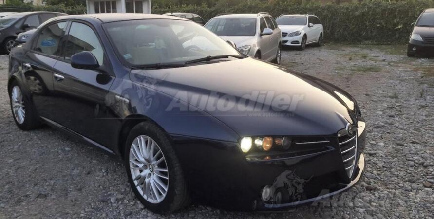 Alfa Romeo - 159 - 1.9 110Kw