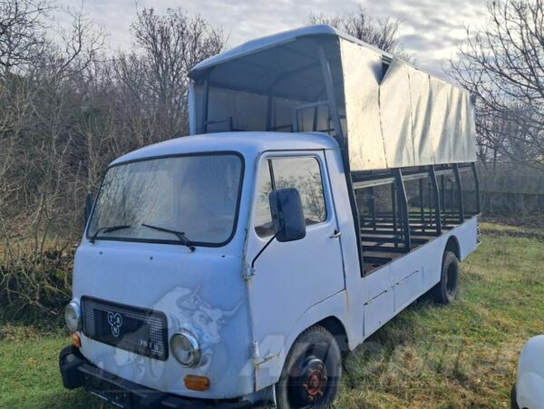 TAM - Tam 80 kamion za prevoz pčela