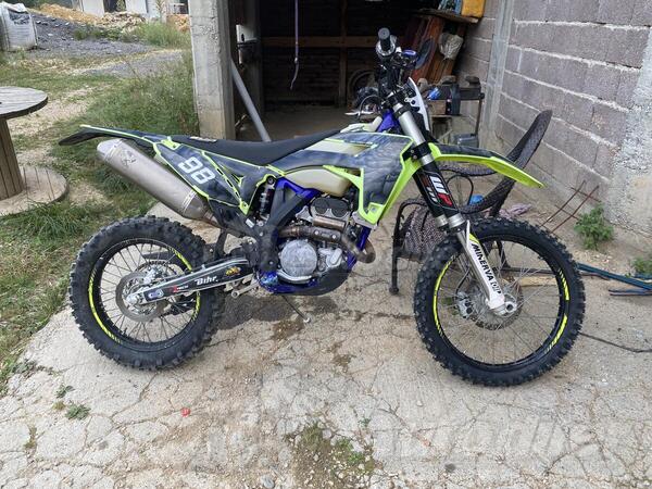 Sherco - Sherco sfr 300 factory