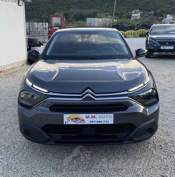 Citroen - C4 - 1.5 HDI 10/2021g