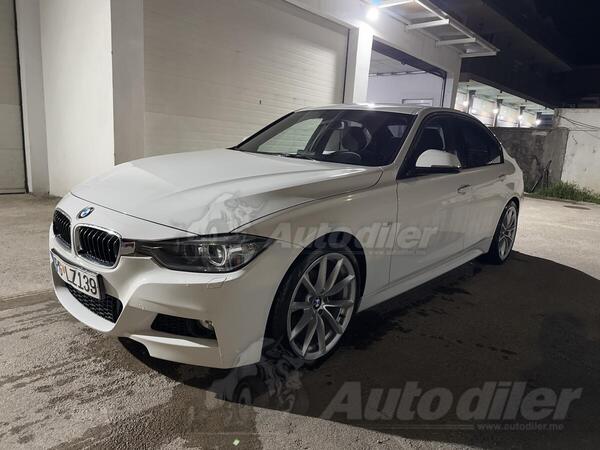 BMW - 318 - M Sport