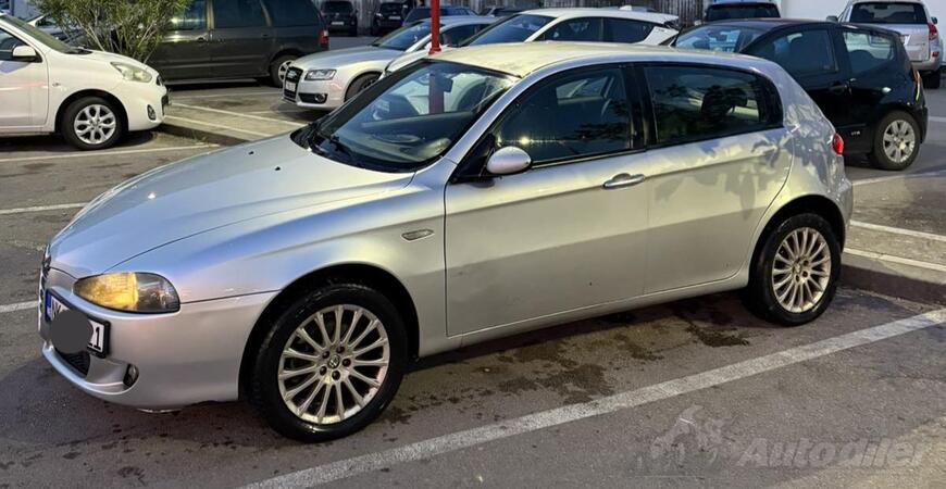 Alfa Romeo - 147 - JTD