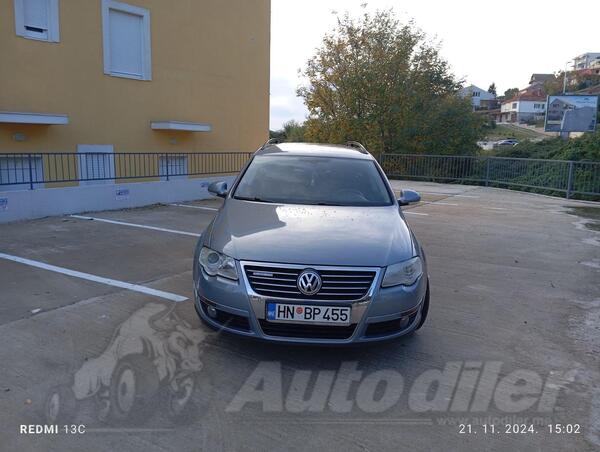 Adapteri za Volkswagen - Passat    - 2008