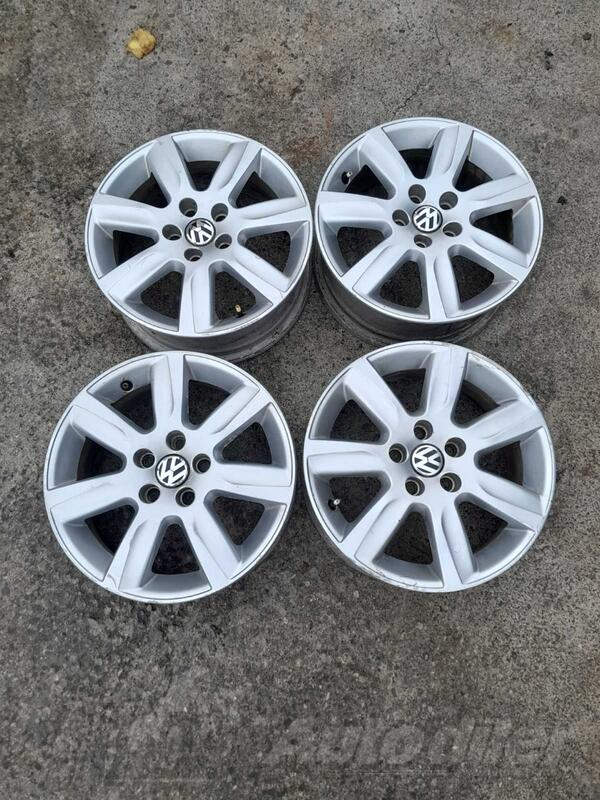 Fabričke - Vw - Aluminijum felne