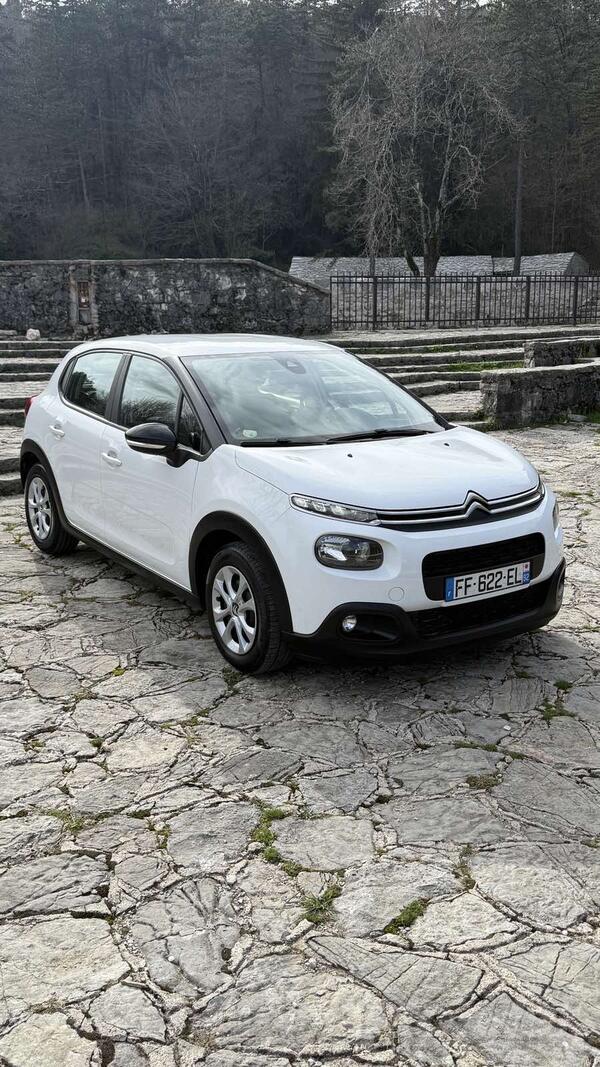 Citroen - C3 - 1.5 hdi