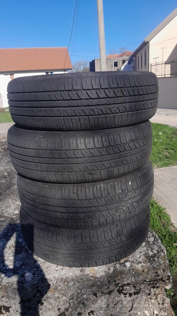 Lassa - ljetnja - Ljetnja guma