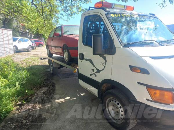 Iveco - daily 35c14
