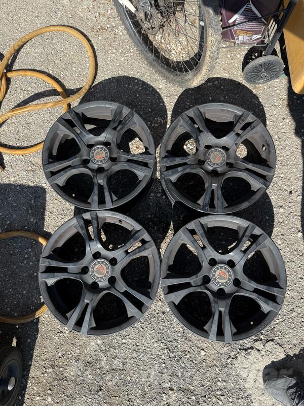 Ostalo - Platin - Aluminijum felne