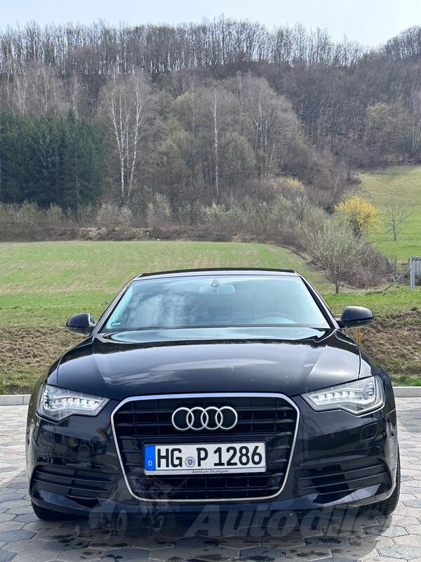 Audi - A6 - 2.0tdi ULTRA