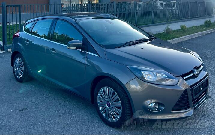 Ford - Focus - 2.0 Titanium