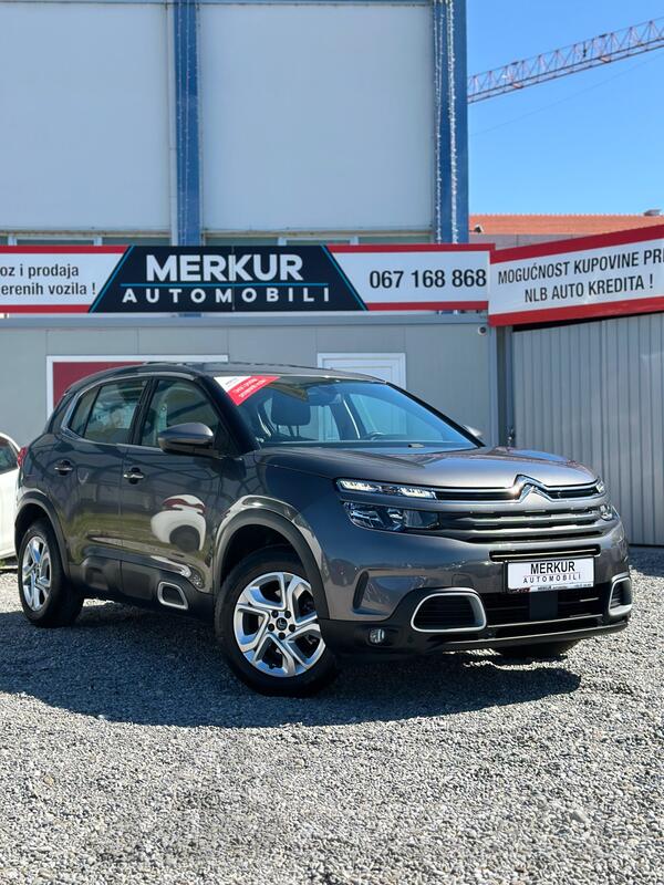 Citroen - C5 Aircross - 1.5HDI BUSINESS