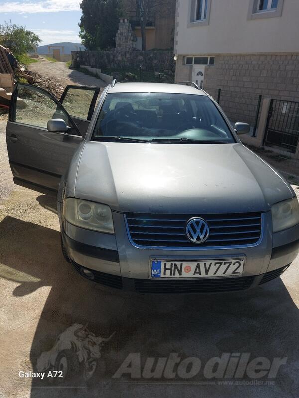 Volkswagen - Passat - 1.9