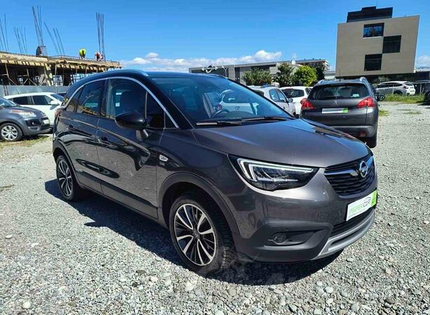Opel - Crossland X - Auromatik-1.2