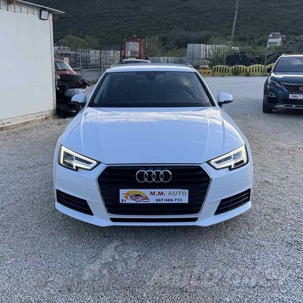 Audi - A4 - 2.0 TDI 09/2019g AUTOMATIK