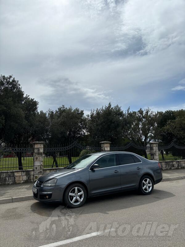 Volkswagen - Jetta - 1.9 TDI