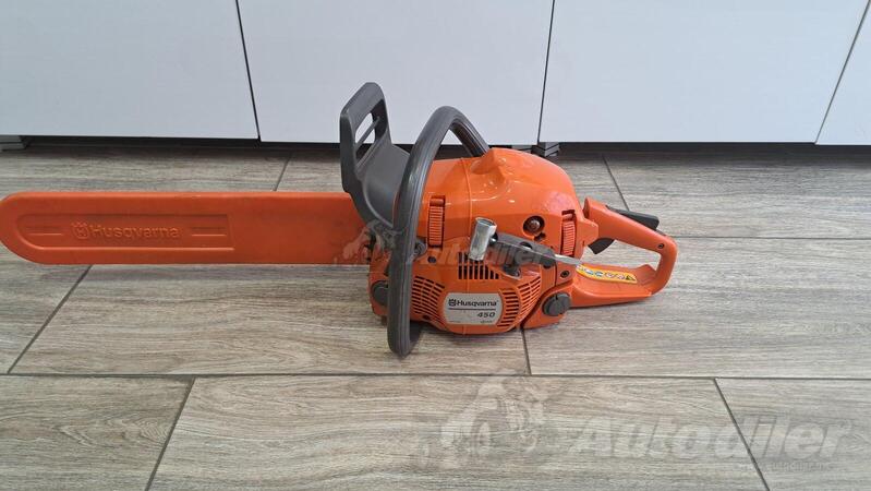 Husqvarna - 450