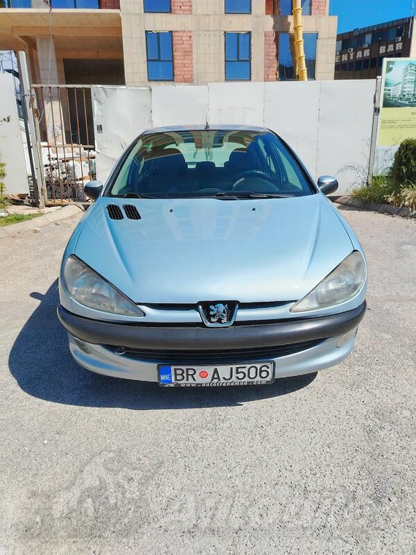 Peugeot - 206 - 2.0hdi 66kw