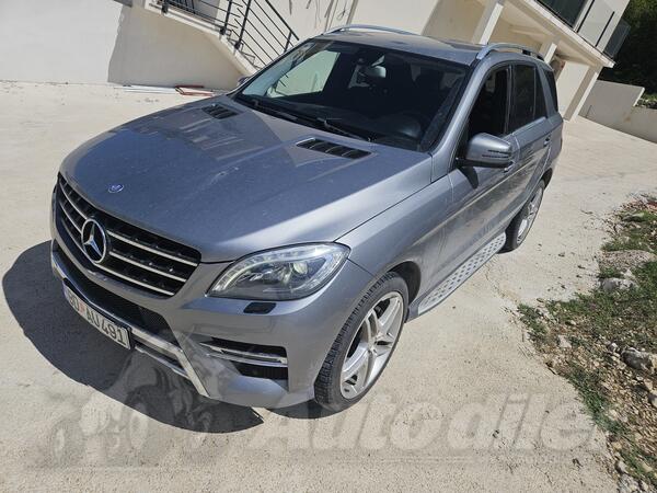 Mercedes Benz - ML 350 - Ml 350