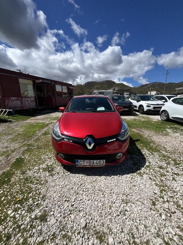 Renault - Clio - 1.5 DCI.REGISTROVAN