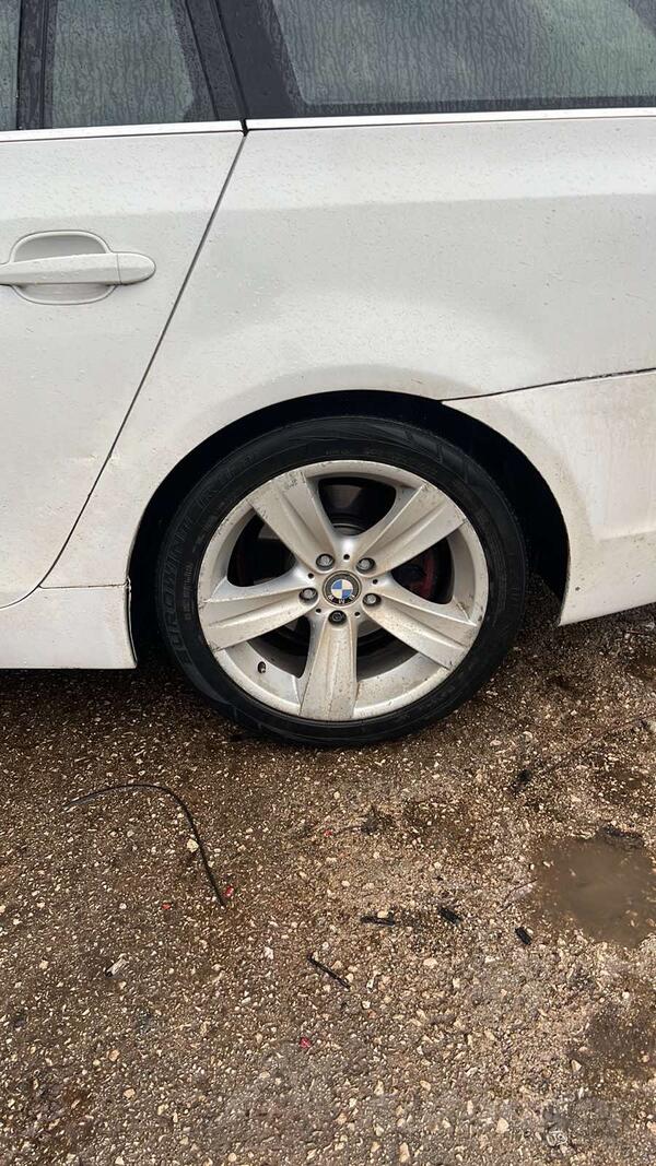 Fabričke felne i Winter gume