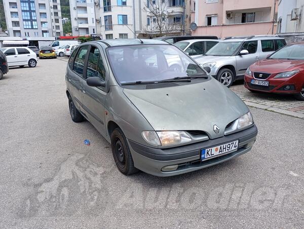 Renault - Scenic - 1.9 dci