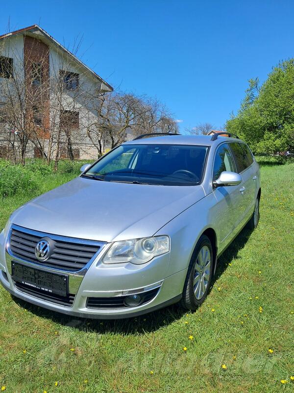 Volkswagen - Passat - 1.6 tdi 77 kw