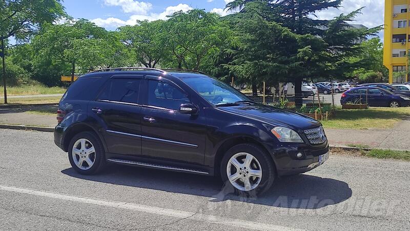Mercedes Benz - ML 320 - 320 CDI