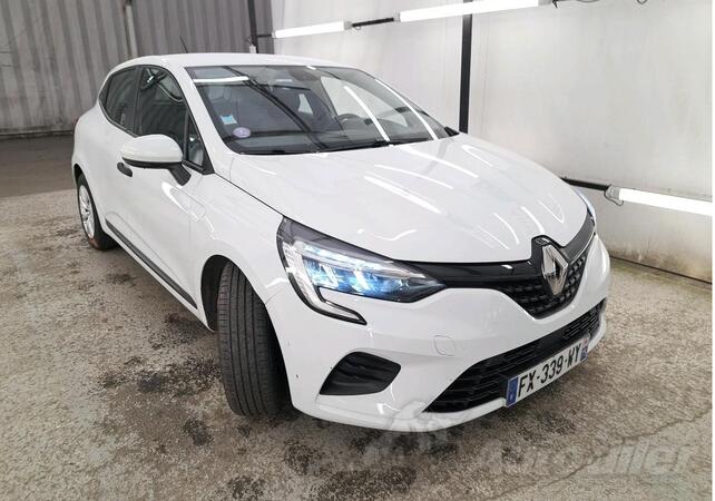Renault - Clio - 1.0 TCE 90 Benzin