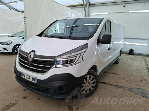 Renault - TRAFIC