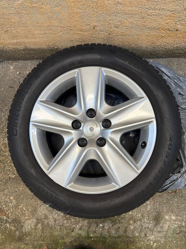 Ostalo felne i Pireli gume