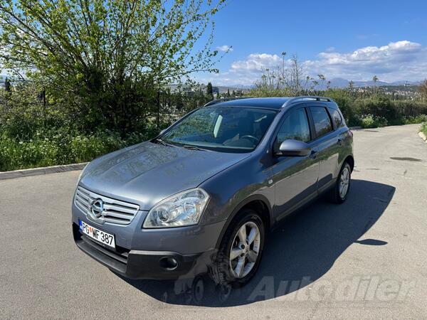 Nissan - Qashqai+2 - 1.5 DCI